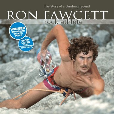 Ron Fawcett, Ed Douglas - Ron Fawcett - Rock Athlete, Häftad