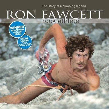 bokomslag Ron Fawcett - Rock Athlete