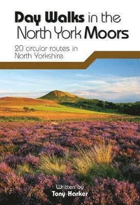 bokomslag Day Walks in the North York Moors