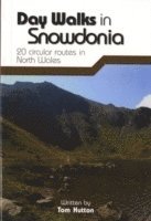 Tom Hutton - Day Walks in Snowdonia, Häftad