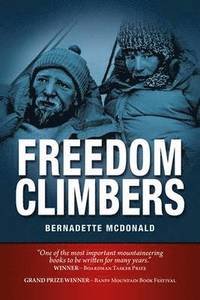 bokomslag Freedom Climbers