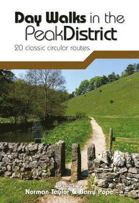 bokomslag Day Walks in the Peak District