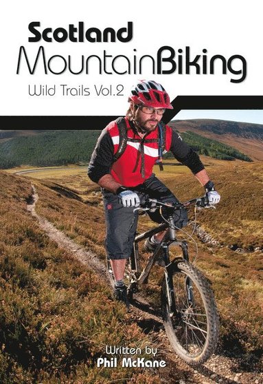 bokomslag Scotland Mountain Biking