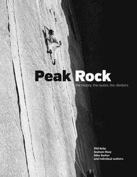 bokomslag Peak Rock