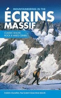 bokomslag Mountaineering in the Ecrins Massif