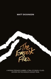 bokomslag The Everest Files