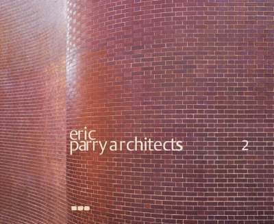 Wilfried Wang - Eric Parry Architects Vol 2, Häftad