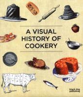 bokomslag Visual History of Cookery