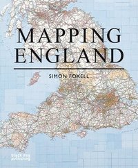 bokomslag Mapping England