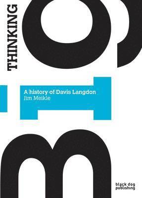 bokomslag Thinking Big: A History of Davis Langdon