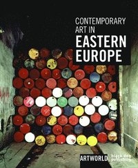 bokomslag Contemporary Art in Eastern Europe: Artword