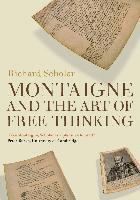 bokomslag Montaigne and the Art of Free-Thinking