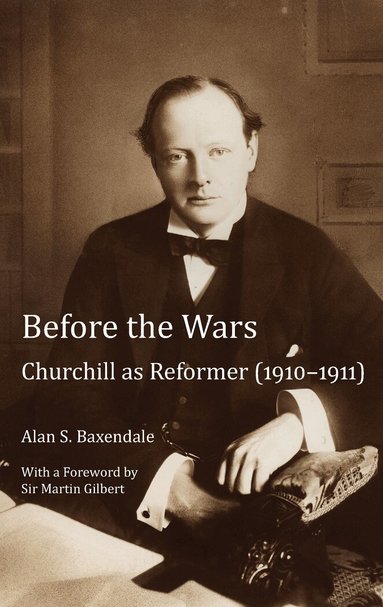 Alan Baxendale - Before the Wars, Häftad