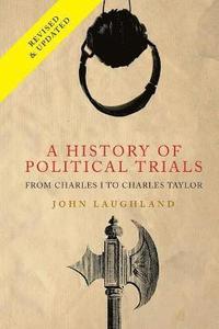 bokomslag A History of Political Trials