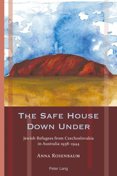 Anna Rosenbaum, Franziska Meyer - Safe House Down Under, Häftad