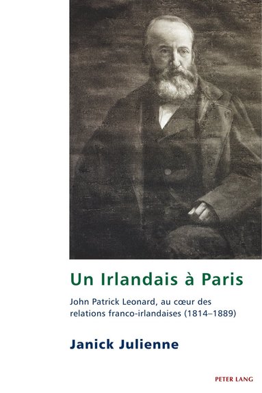 bokomslag Un Irlandais  Paris