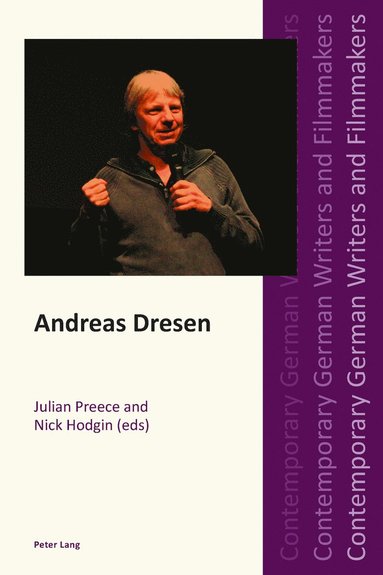 bokomslag Andreas Dresen