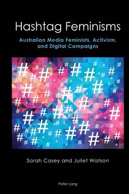 bokomslag Hashtag Feminisms