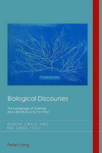 bokomslag Biological Discourses