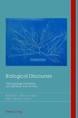 bokomslag Biological Discourses