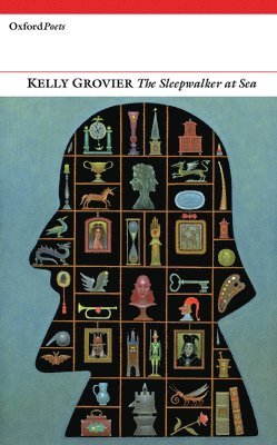 Kelly Grovier - Sleepwalker at Sea, Häftad