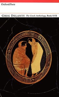 bokomslag Greek Anthology
