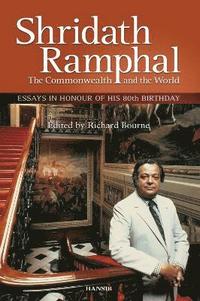 bokomslag Shridath Ramphal