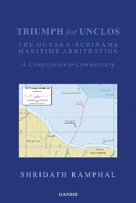 Shridath Ramphal - Triumph for UNCLOS, Inbunden