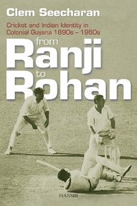 bokomslag From Ranji To Rohan