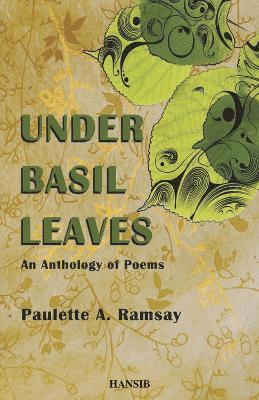 Under Basil Leaves 1