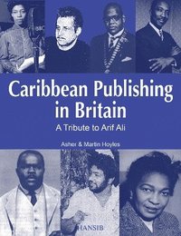 bokomslag Caribbean Publishing in Britain
