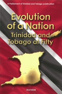 bokomslag Evolution of a Nation