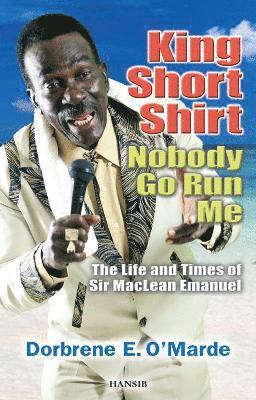 King Short Shirt: Nobody Go Run Me 1