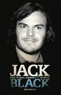 bokomslag Jack Black