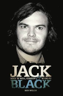 bokomslag Jack Black