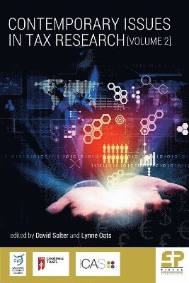 David Salter, Dr David Salter - Contemporary Issues in Tax Research (Volume 2), Häftad