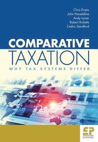 bokomslag Comparative Taxation