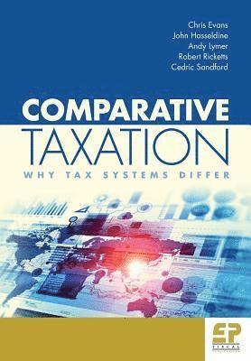 bokomslag Comparative Taxation: Why Tax Systems Differ: