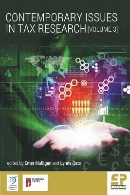 bokomslag Contemporary Issues in Tax Research 3