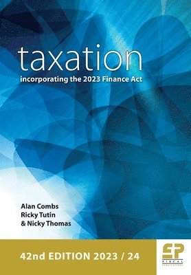 Taxation - incorporating the 2023 Finance Act 1