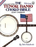 bokomslag The Tenor Banjo Chord Bible