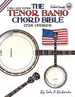 bokomslag The Tenor Banjo Chord Bible: Cgda Standa