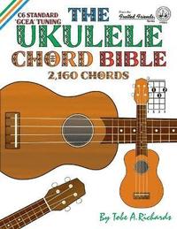 bokomslag The Ukulele Chord Bible