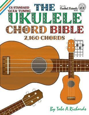 The Ukulele Chord Bible 1