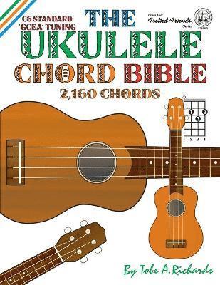 Ukulele Chord Bible 1