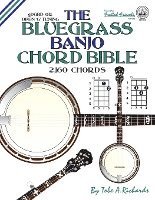 bokomslag The Bluegrass Banjo Chord Bible: Open G