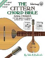 bokomslag The Cittern Chord Bible