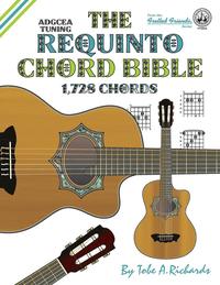 bokomslag The Requinto Chord Bible