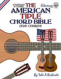 bokomslag American Tiple Chord Bible