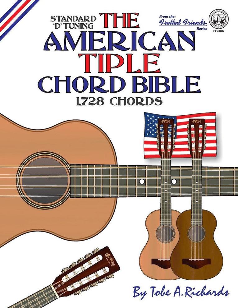 American Tiple Chord Bible 1